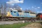 CSX 8334